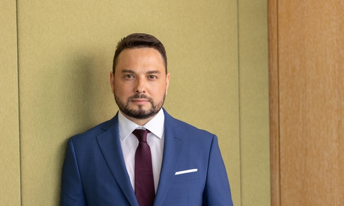 Marco Schubert (41) verantwortet ab sofort den Bereich Finanzen in der Autostadt in Wolfsburg.