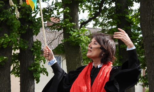 Bettina Voß-Hölterhoff  ist neue Pastorin in Vöhrum