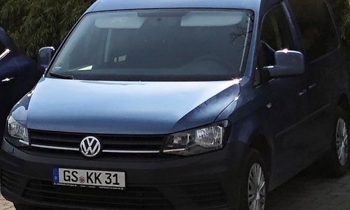 Das Auto des spurlos verschwundenen Karsten Manczak.