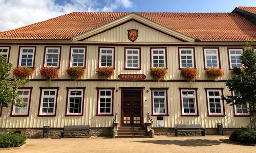 Rathaus Seesen