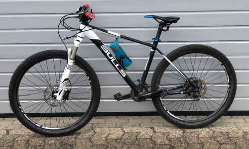 Wem gehört dieses Fahrrad?