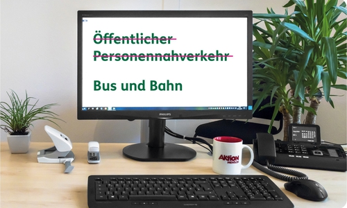 Heute ist internationaler Tag der leichten Sprache.
