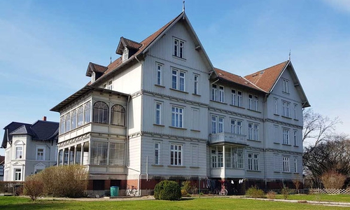 Das Feierabendhaus in Wolfenbüttel sucht nach einem neuen Besitzer.