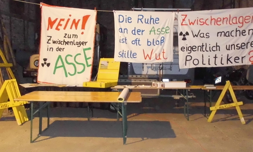 Am 14. Juli findet die Offenen Scheune statt.