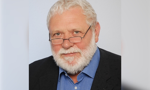 Jürgen Eggers, Ratsherr der Linken in Peine. 