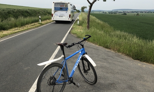 Nicht alle Straßen würden sich für Tempo 100 eignen.