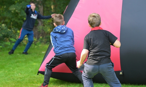 Der Ferienpass Seesen kommt.