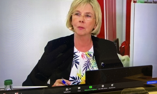 Gabriele Siebert-Paul aus Wolfenbüttel wurde zur stellvertretenden Präsidiumsvorsitzenden des AWO-Bundesverbandes gewählt.