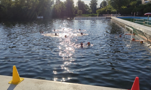 Der Fümmelsee.