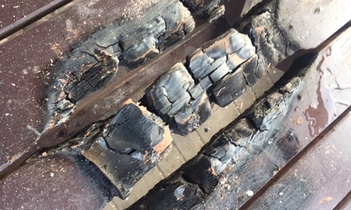 Die Stadt Helmstedt such nach den Verursachern.