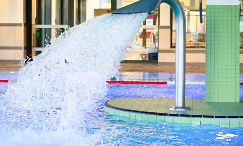 Am Samstag öffnet das Bad in Salzgitter-Lebenstedt