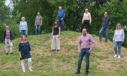 Die Kandidatinnen und Kandidaten der SPD Groß Stöckheim für den Ortsrat. 