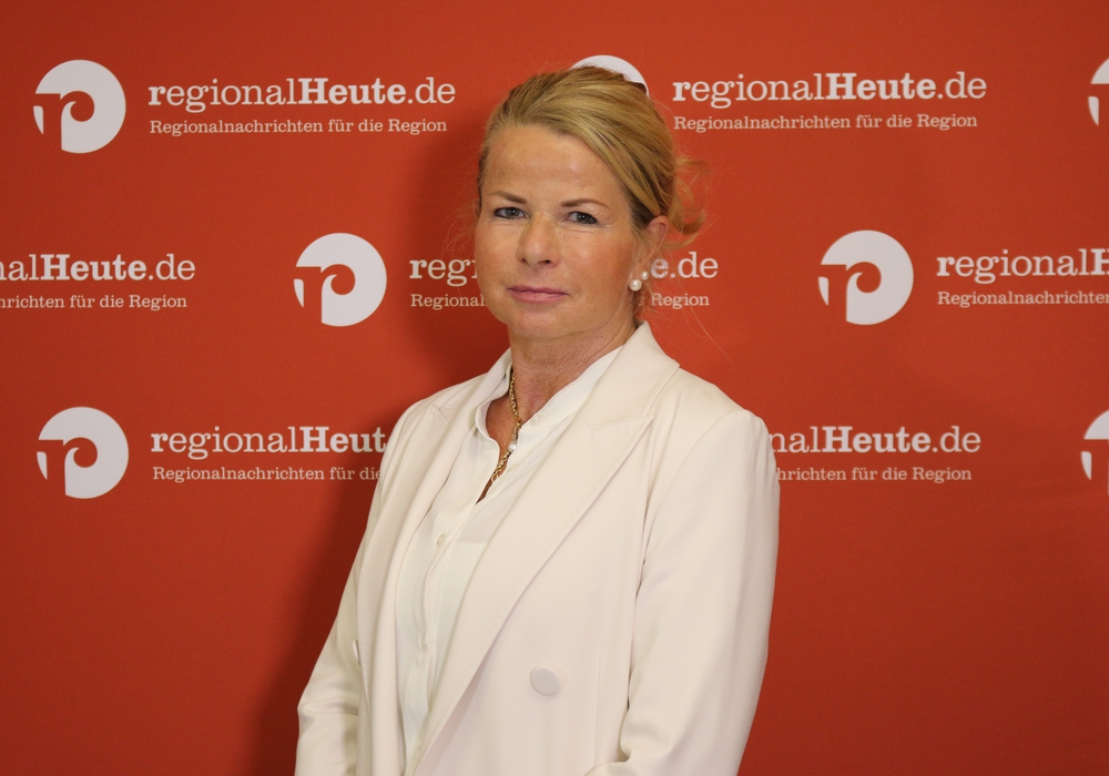 Urte Schwerdtner (SPD) ist die neue Oberbürgermeisterin von Goslar.