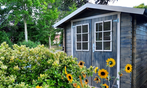Am 6. August wird um 15 Uhr das BücherTauschHaus in Bornum am Elm eröffnet.