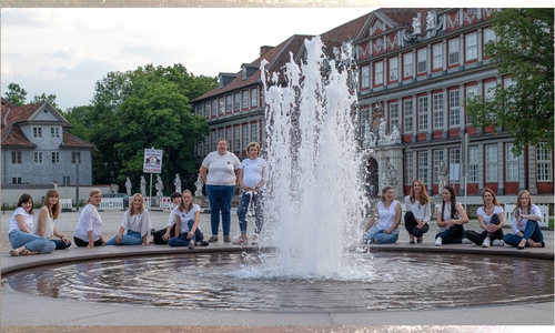 Ladies Circle 26 Wolfenbüttel ruft zum Spenden auf.