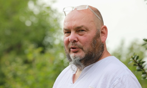 Jens Golland.