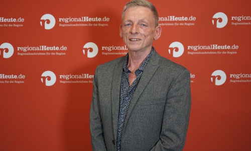Rüdiger Wohltmann will erster linker Landrat im Kreis Goslar werden.