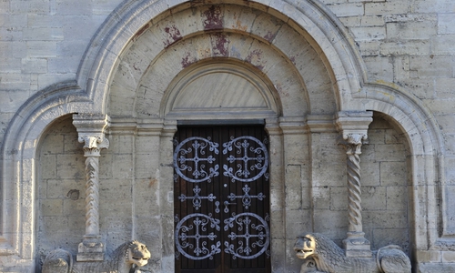 Der Kaiserdom in Königslutter. Symbolbild