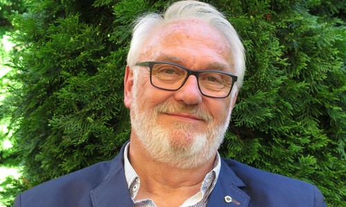 Jürgen Hunger ist neuer Vorsitzender des Lions Club Wolfenbüttel.