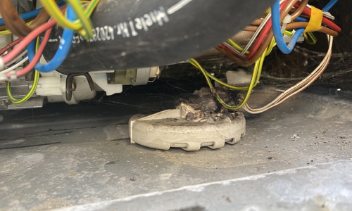 Dieses kleine Teil im Geschirrspüler löste den Feuerwehreinsatz aus. 