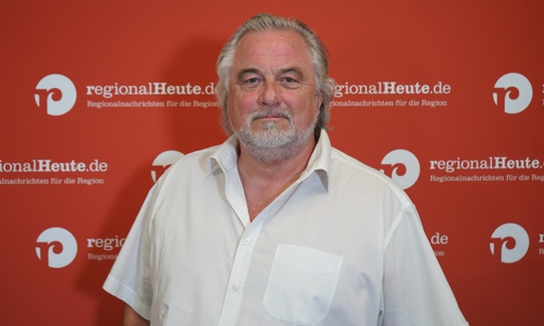 Ulf Küch will für die Freien Wähler Oberbürgermeister von Salzgitter werden.