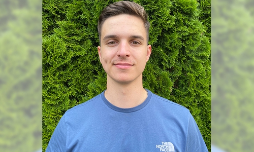 Tom Wiechoczek kommt nach Salzgitter zurück.