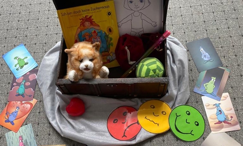 Der „Schatz der Möglichkeiten“ hilft, Kinder zu stärken