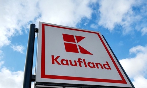 Am 26. Juli übernimmt Kaufland den bisherigen Real-Markt, die Eröffnung ist bereits am 28. Juli. 