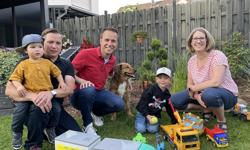 Die SPD Wolfenbüttel startet ein Projekt, um Kindern nach Corona zu helfen.