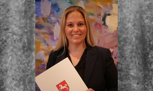 Dr. Andrea Tietze ist neue Vorsitzende des Amtsgerichts Goslar.