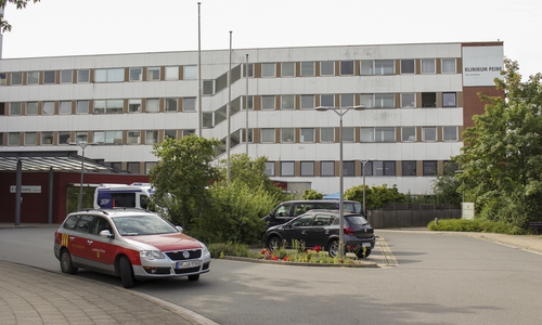 Planbare Eingriffe und Behandlungen werden im Klinikum Peine vorerst nicht mehr durchgeführt. 