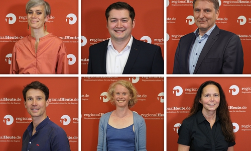 Vier der sechs Kandidaten verweigerten die Teilnahme an einer Diskussionsveranstaltung, weil die AfD auch dabei sein sollte.