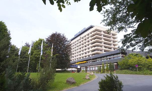 Ab dem 1. Oktober gehört das Maritim-Hotel Braunlage der Ahorn Hotel und Resorts. 
