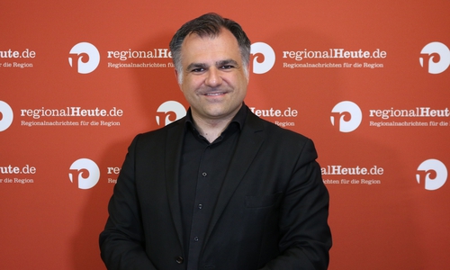 Der Bundestagsabgeordnete Dr. Christos Pantazis (SPD)