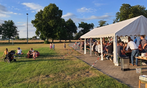 Beim Spendenabend für Opfer Hochwasserkatastrophe kamen 3.000 Euro zusammen