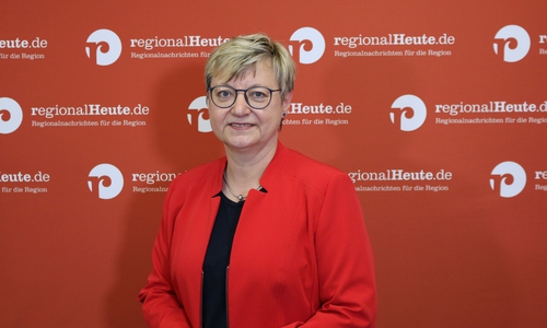 Frauke Heiligenstadt sitzt für die SPD im Landtag