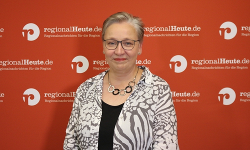 Iris Bothe tritt als parteilose Kandidatin zur Oberbürgermeisterwahl im September an. Sie wird von der SPD und der FDP unterstützt.