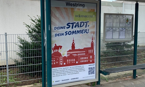 Die Wirtschaftsförderung hat eine Sommerkampagne gestartet.