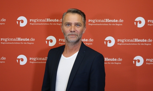 Andreas Klaffehn tritt für die PUG an, um Wolfsburgs Oberbürgermeister zu werden.