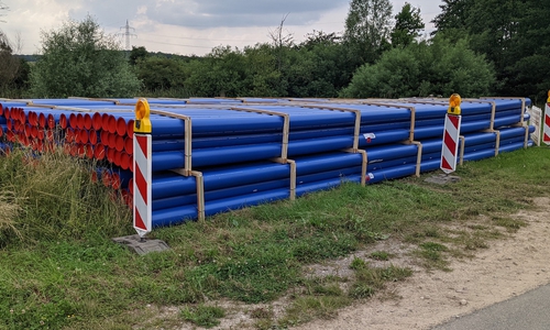 Weiches Wasser für Grasleben und Mariental