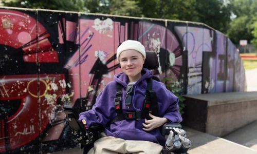 "Carl Josef trifft.." heißt die Sendung 16-jährigen Peiners. 