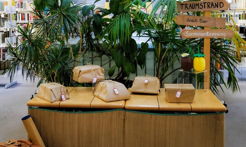 Aktion der Stadtbücherei Gifhorn