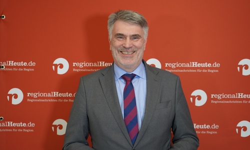 Henning Heiß (SPD) wird neuer Landrat des Kreises Peine.