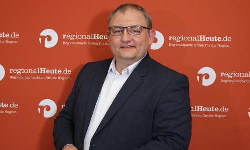 Jan Fricke will das Landratsamt für die SPD zurückerobern.
