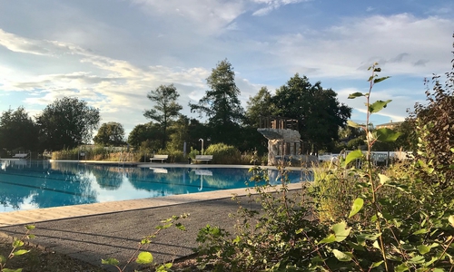 Freibad Grasleben