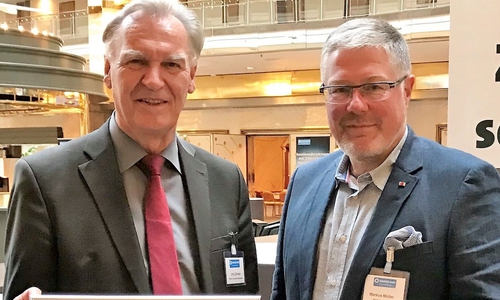 Bundesvorsitzende  des WEISSER RINGS Jörg Ziercke