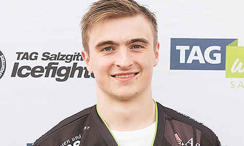 Kirill Borisov ist zurück in Salzgitter.