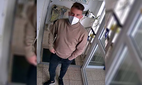 Wer kennt diese Person oder kann zu dem Fall Angaben machen?