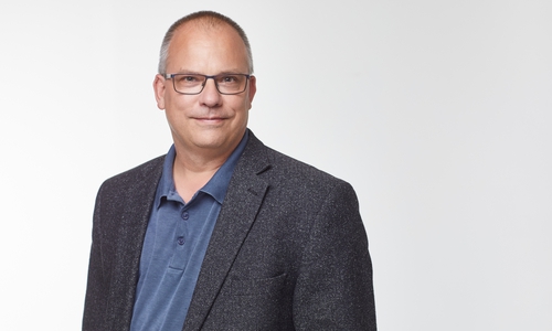 Martin Wollenberg, erster Vorsitzender des Marburger Bundes Niedersachsen. 