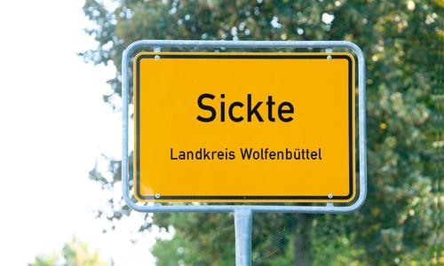 Eine der Bürgerinformationsveranstaltungen in Sickte muss verschoben werden.